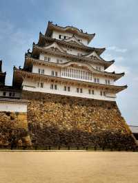 日本國寶 姬路城 悠遊一日好愜意！