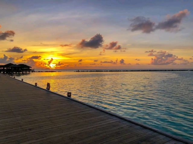Maldives: A Slice of Paradise Draped in Turquoise and Tranquility
