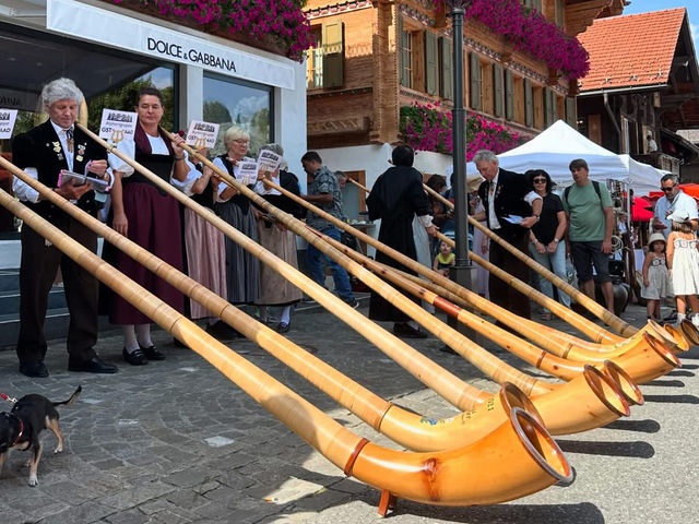 My 3-Day Itinerary at the Alpabzug Festival in Switzerland