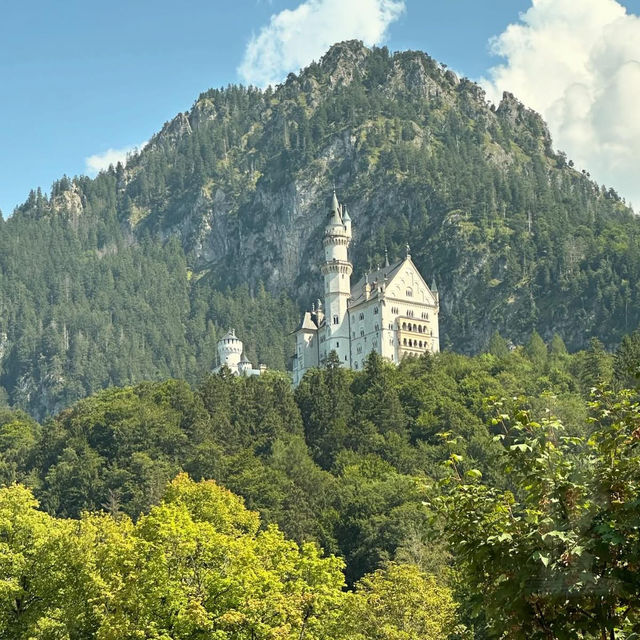My 3-Day Itinerary Visiting Neuschwanstein Castle in Germany