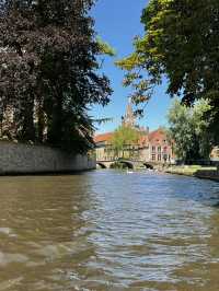 Bruges: Belgium’s Fairytale City of Canals and Cobblestones