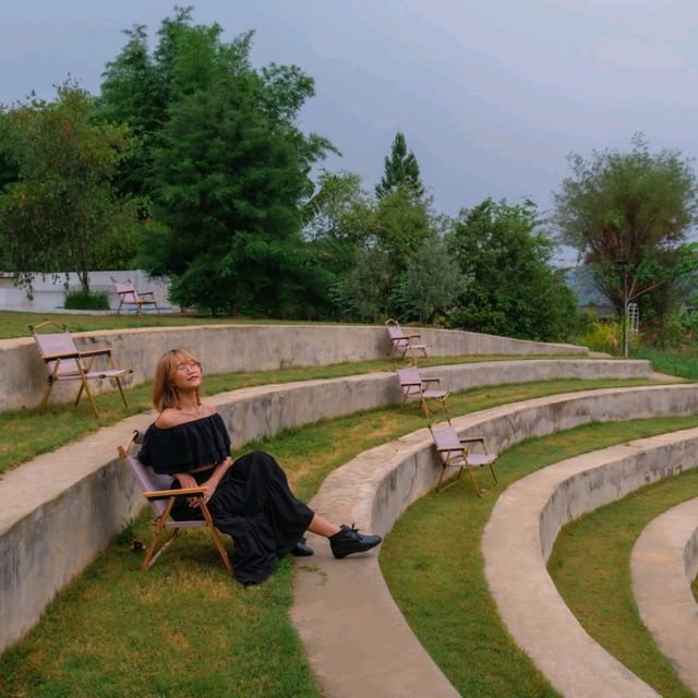 ที่พักเขาค้อ สวย บรรยากาศดีจนต้องมาซ้ำ