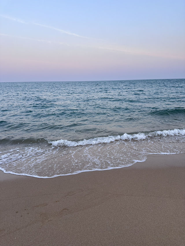 หาดทรายน้อย หัวหิน 🏝️⛱️