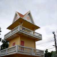 ไหว้พระเก้าวัด วัดท่าคราวน้อย ลำปาง