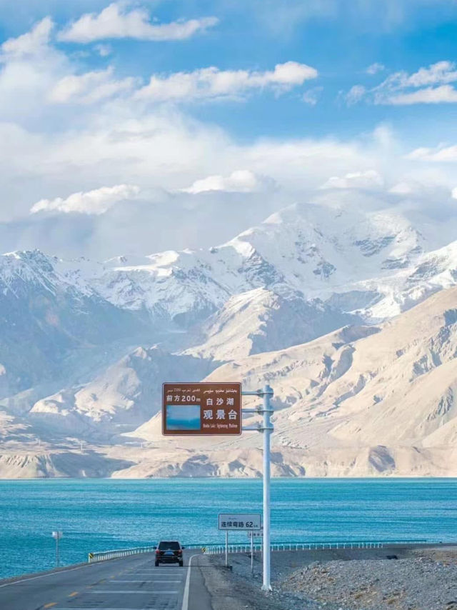 Xinjiang, China’s vast