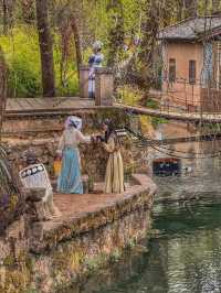 Echoes of the Past: Spring Wanders in Shuhe Ancient Town