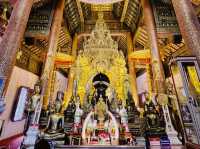พระธาตุศรีจอมทอง 