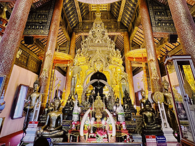 พระธาตุศรีจอมทอง 