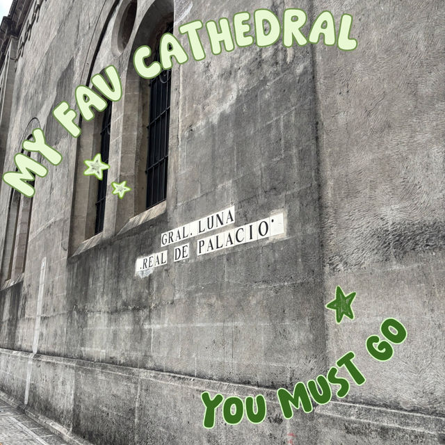 ⛪️✨🇵🇭Manila cathedral 📜🏛️