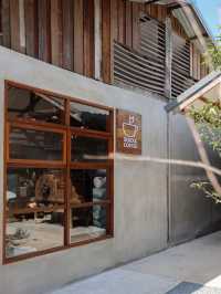 🇹🇭清邁咖啡探店｜School Coffee
