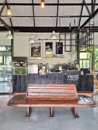 The Nest Studio Cafe : สตูดิโอคาเฟ่ที่ทำให้หลงรัก💖