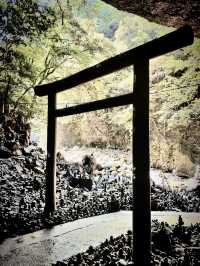 聖地天安河原