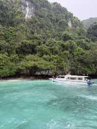 Phi phi island