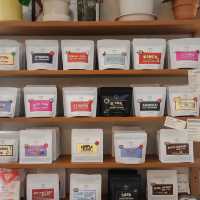 Couple Coffee roastery ระยอง