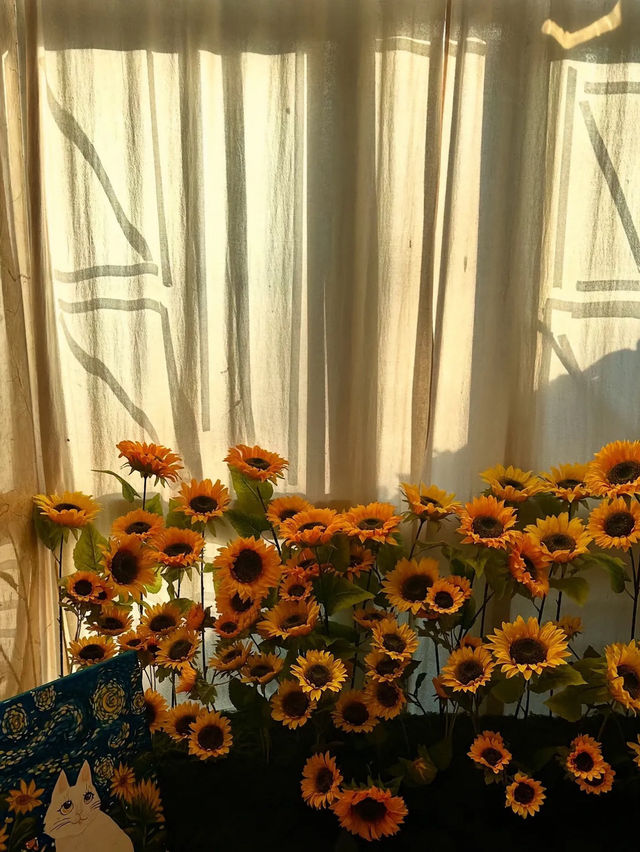 🌻คาเฟ่สุดน่ารัก ฮีลใจย่านจรัญฯ🌻