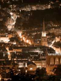 Soaking in Serenity: My Bath Trip to England’s Historic Spa City