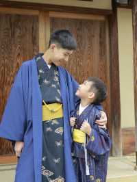 京都和服體驗