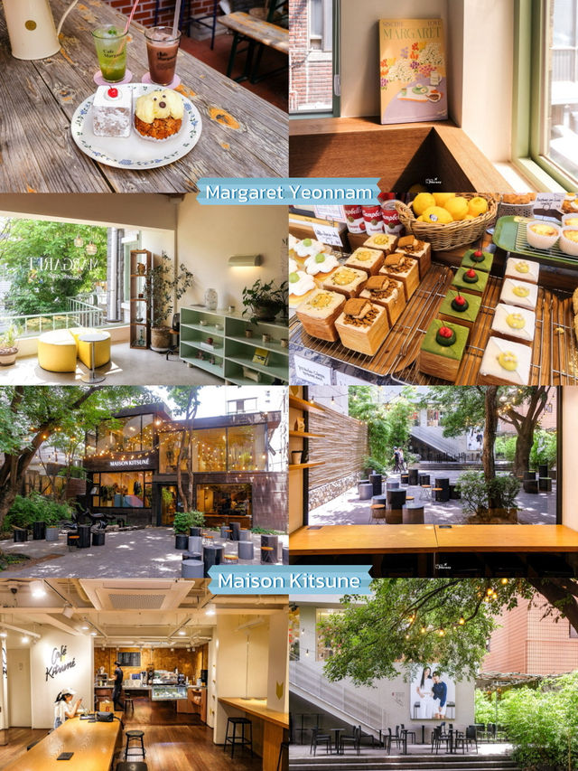 แจกแพลนเที่ยวโซล 15 พิกัด กิน เที่ยว สุดปัง 🇰🇷