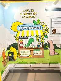 JOGUMAN Pop-up Store @ CentralWorld