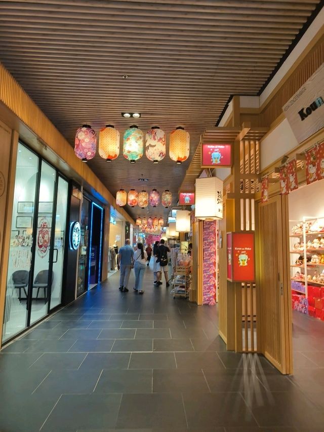 Exploring Tokyo Street – A Japanese Experience in Kuala Lumpur