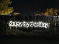 Satays-fying Dinner at Satay By The Bay