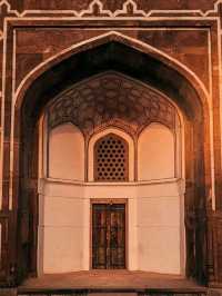 Timeless Beauty in Stone – My Visit to Humayun’s Tomb