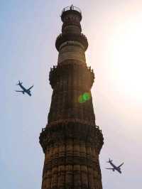 Qutub Minar: A Timeless Tower of Triumph in Delhi