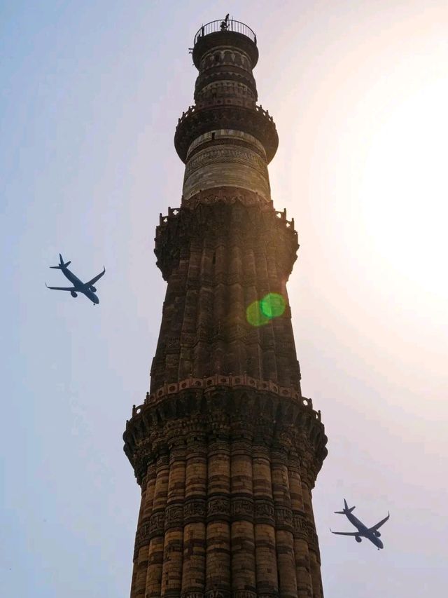 Qutub Minar: A Timeless Tower of Triumph in Delhi