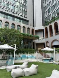 วันฟิน ฟิน @ Meliá Pattaya Hotelร์ท