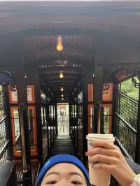 【搭上電影裡的復古列車！洛杉磯 Angels Flight 體驗小而經典的時光旅行】🎬🚋🌇