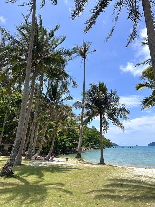 เกาะง่าม ที่เกาะช้าง ✨🏝️