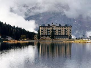 Lake Misurina - Dolomite