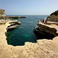 Ultimate Guide to St. Peter's Pool, Malta: A Hidden Gem Adventure🌊☀️  