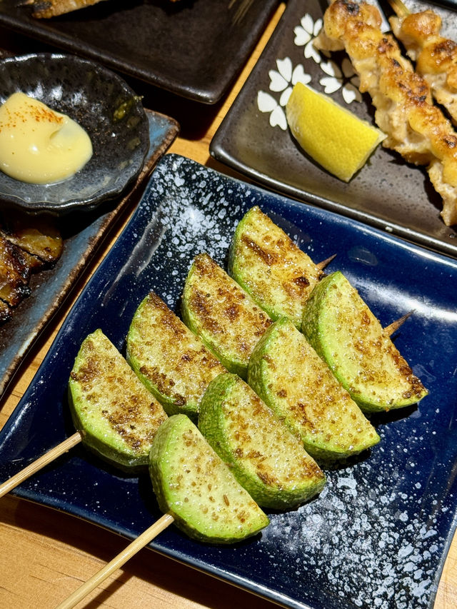 旺角💕人氣串燒店$10串有交易