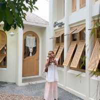 คาเฟ่น่ารักนครปฐม  𝗖𝗵𝗶𝗻𝘂 𝗖𝗼𝗳𝗳𝗲𝗲 