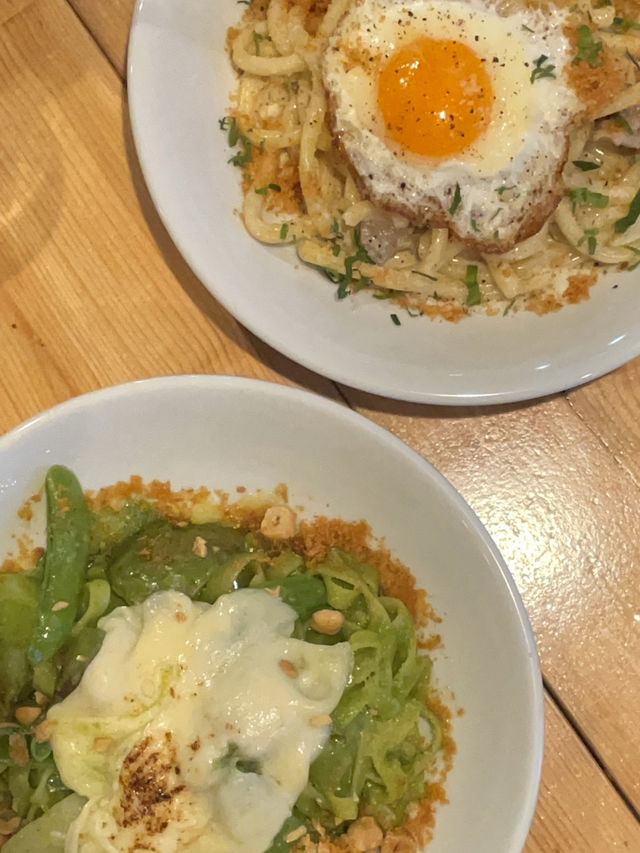 地元の人も認める生パスタがおいしいおみせ"grassa"🍝