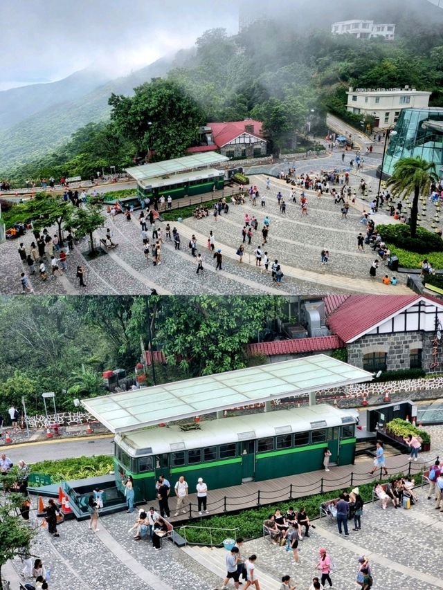 🇭🇰 Victoria Peak: The Best Views and Hidden Gems of Hong Kong