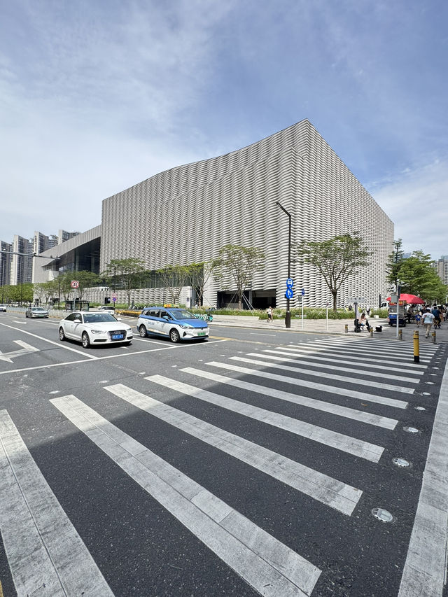 【深圳】 紅山站區一日遊，個商業區拍得住Cocopark