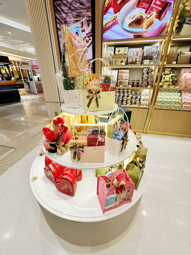 Choco-Luxe Delights at Beryl’s – A Sweet Stop on Your
