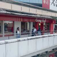 【埼玉/大宮🇯🇵】国内2店舗目🧋貢茶コンセプトストア
