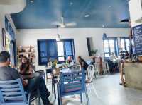 Indigo Café – คาเฟ่มุมสงบกลางเมืองหลวงพระบาง