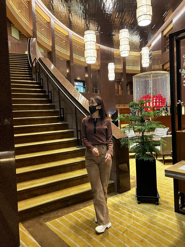 🇰🇷서울시내에서 완벽 호캉스 즐기기, 그랜드 인터컨티넨탈 서울 파르나스🇰🇷