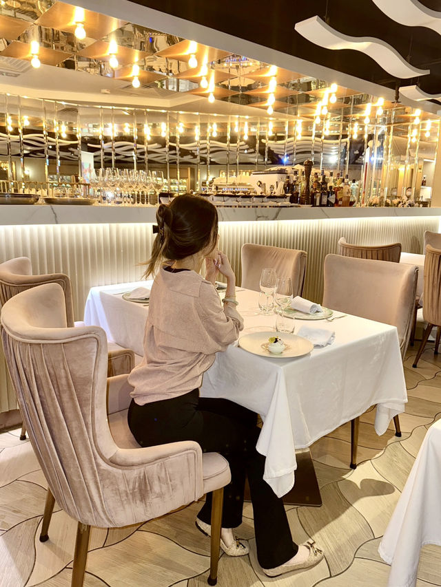 Weekend💫 來一頓精緻浪漫fine dining 吧🍽💕