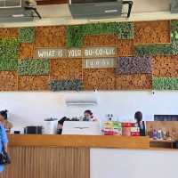 Bucolic คาเฟ่ background ภูเขาที่ใครๆก็ต้องมา