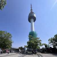 N Seoul Tower (Namsan Tower)