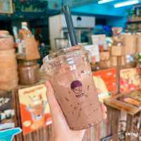 #คาเฟ่พัทยา #ชาไทยพัทยา #Mellowmebypromsakorn