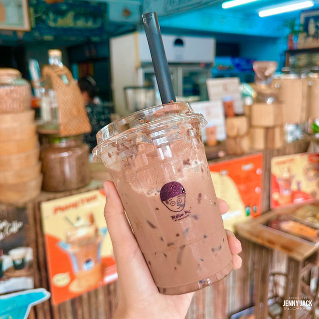 #คาเฟ่พัทยา #ชาไทยพัทยา #Mellowmebypromsakorn