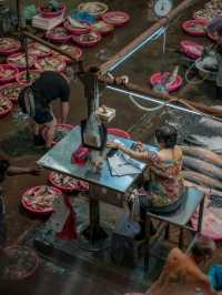 Senoko Fishery Port Singapore