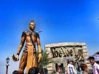 Golden Rock Myanmar: The Miraculous Balancing Boulder of Faith