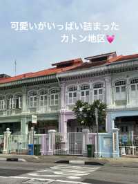 【シンガポール】シンガポールオススメ観光地！①